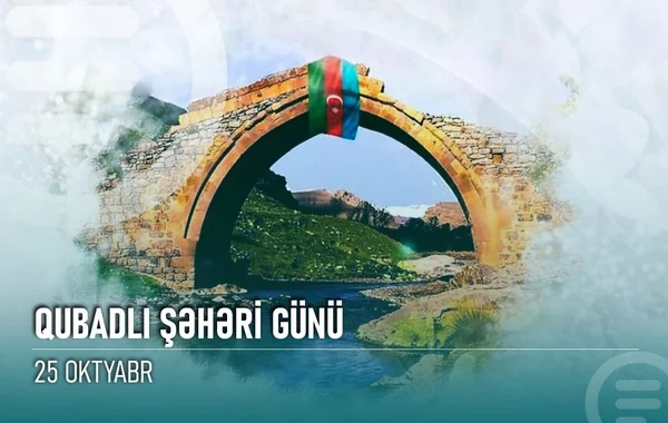 Qubadlı şəhərinin işğaldan azad edilməsindən 6 il ötür - Foto