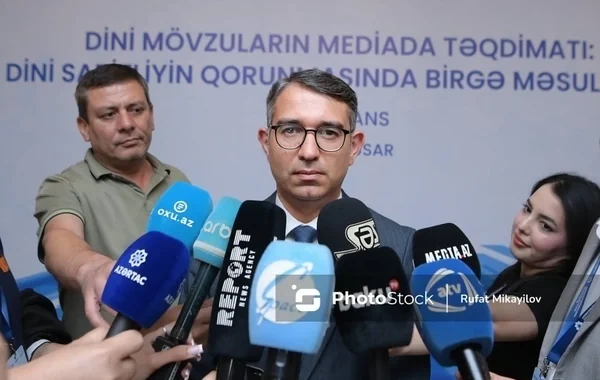 Gündüz İsmayılov: "Dini mövzuların mediada işıqlandırılması xüsusi yanaşma tələb edir"