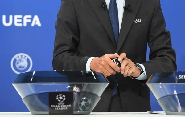 UEFA Çempionlar Liqasında püşkatma günü: Rəqiblər bəlli olurlar
