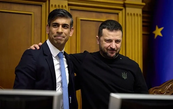 Böyük Britaniyanın sabiq baş naziri Zelenskinin müşaviri oldu