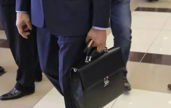 Ülvi Hacızadə nazir müavini TƏYİN EDİLDİ - FOTO