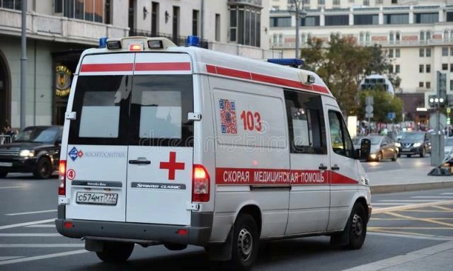 Moskvada kütləvi zəhərlənmə: 30 nəfər xəstəxanaya yerləşdirildi