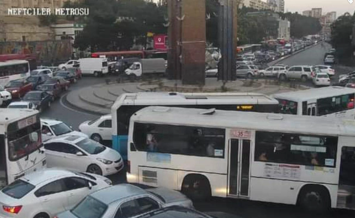 Bakıda bu yolötürücülərində yoxlamalar aparılacaq