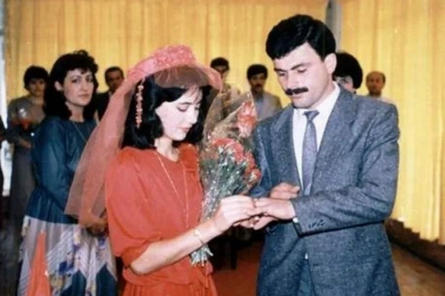 Azərbaycanda Milli Sevgililər Günüdür