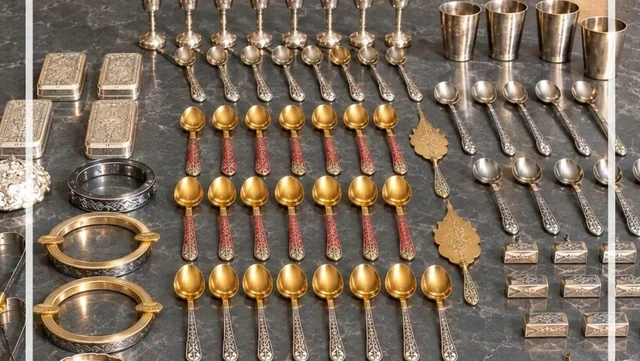 Azərbaycandan Gürcüstana kiloqramlarla qiymətli metal keçirmək istədi - Foto