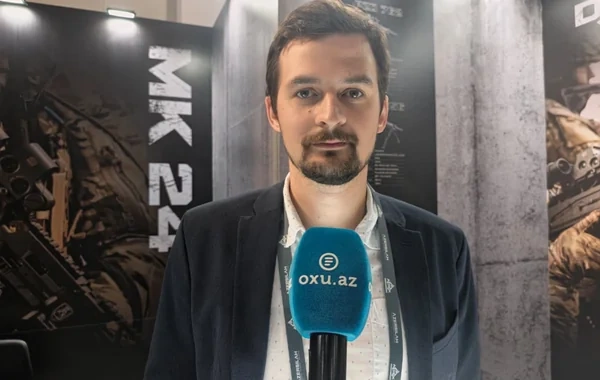 Çexiyanın nəhəng şirkəti Azərbaycanın xüsusi təyinatlılarına hansı silahı təklif etdi? - Foto/Video