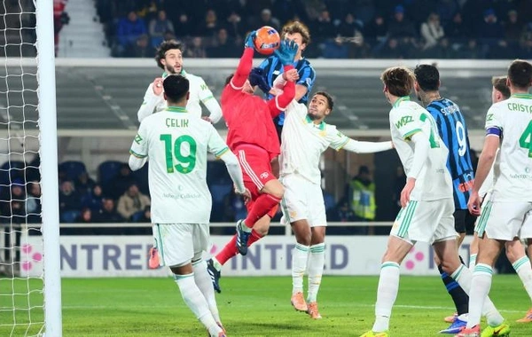 A Seriyası: "Atalanta" - "Roma" matçının taleyini bir qol həll etdi