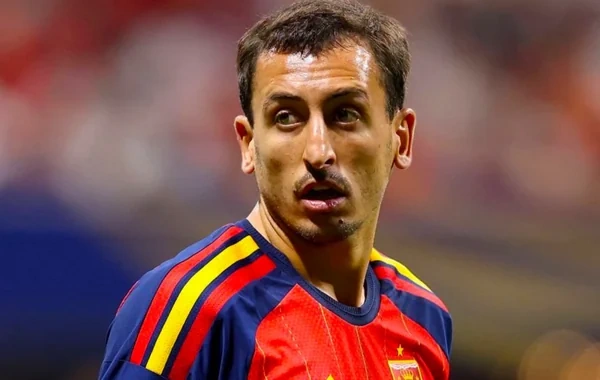 İspaniya millisinin futbolçusu mundiallar tarixində antirekord müəyyənləşdirdi