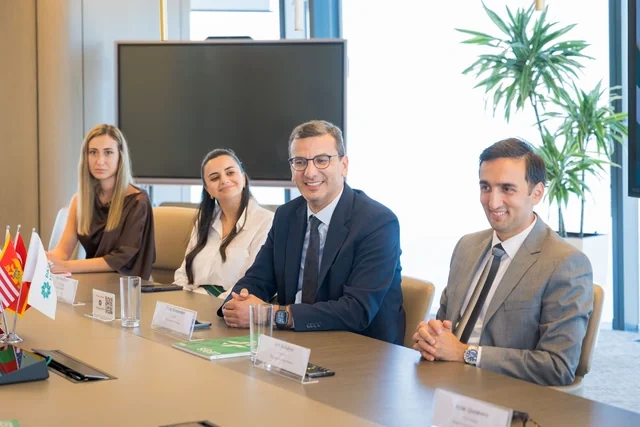 "PAŞA Holding" və Bakı Arbitraj Mərkəzi arasında "LEGIS Hüquq Forumu" üzrə əməkdaşlığa dair Memorandum imzalandı - FOTO