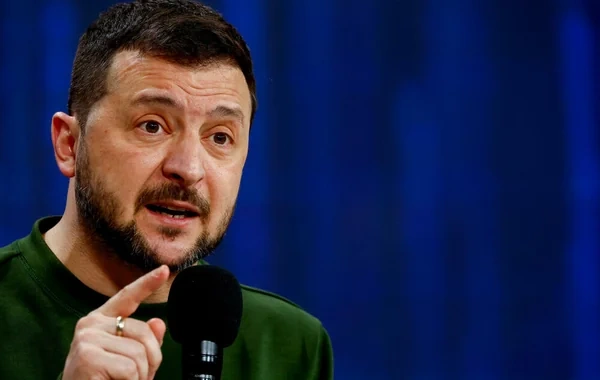 Ukraynada raket çatışmazlığı: Zelenski siyasi səbəbdən şübhələnir