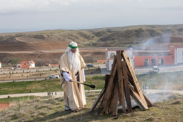 Cəbrayıla QAYIDIŞIN SİMVOLU: Horovluda qələbədən sonra İLK NOVRUZ FESTİVALI - VİDEO - FOTO