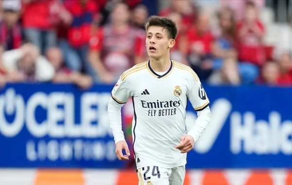 Arda Güler "Real Madrid"də psixoloji zorakılığa məruz qalır? - CİDDİ İDDİA