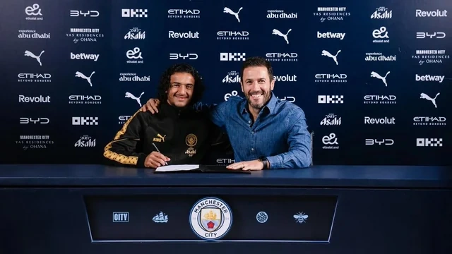 "Mançester Siti" 100 milyon avroluq futbolçunun keçidini rəsmiləşdirdi - FOTO