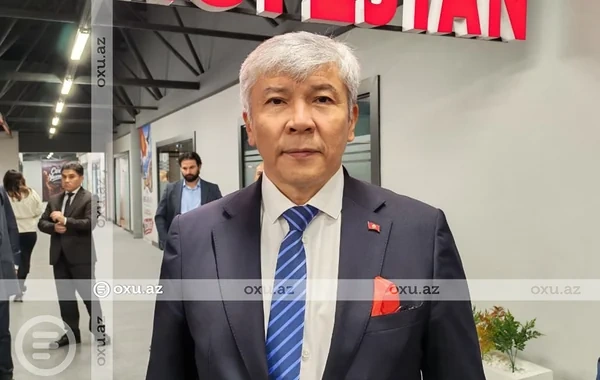 Bakı və Bişkek arasında işgüzar əməkdaşlıq: Səfir yeni biznes forumun vaxtını açıqladı - Foto