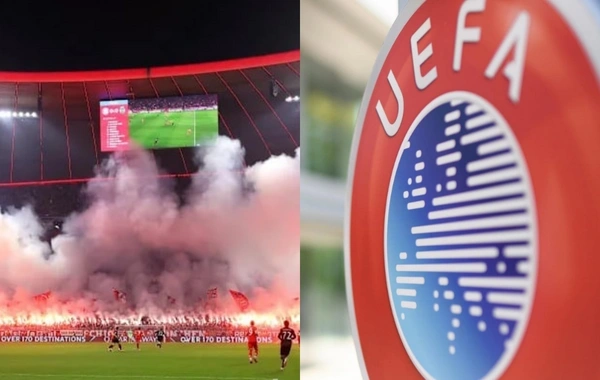 "Ayntraxt" klubu "Qarabağ"la oyuna azarkeşsiz çıxacaq: UEFA-dan sərt qərar