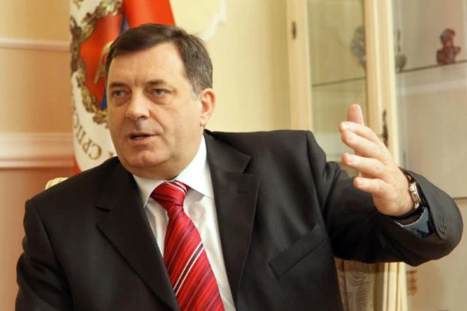 Almaniyanın iqtisadiyyatı belə çökdü - Dodik