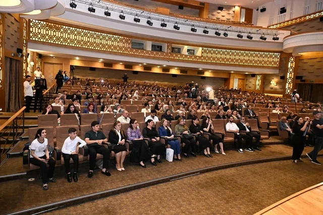 Natiq Qasımova həsr edilmiş "Düşmənə qarşı tək" filminin təqdimatı keçirilib