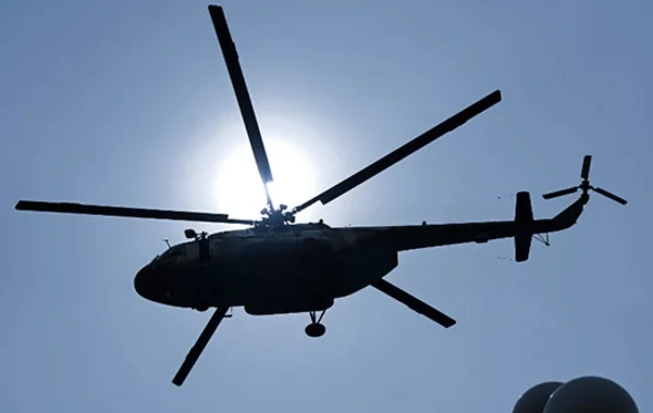 Pakistan HHQ-nin "Mi-17" helikopteri qəzaya uğradı - Heç kim sağ çıxmadı