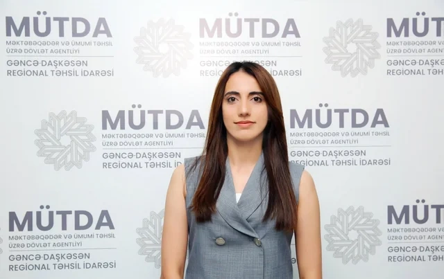 Sevinc Əzizovaya VƏZİFƏ VERİLDİ - FOTO