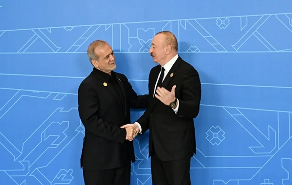 İlham Əliyev: "Məsud Pezeşkianın Azərbaycana təşəkkürünü ifadə etməsi xalqımız tərəfindən yüksək qiymətləndirilir" - FOTO