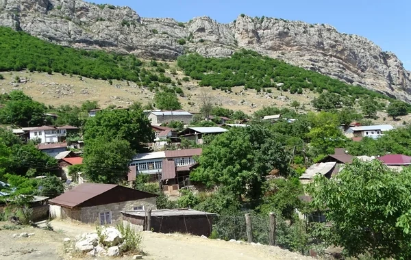 Daşaltı kəndinin inşasına bu il başlanacaq - FOTO