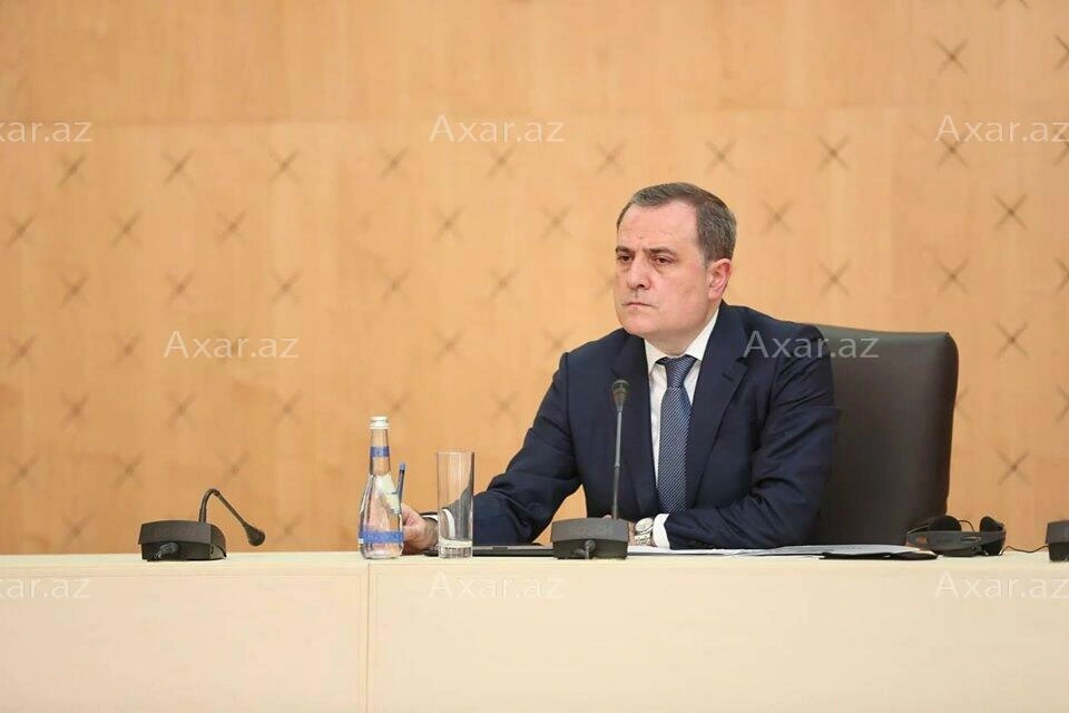 Ceyhun Bayramovdan İran-ABŞ atəşkəsinə reaksiya