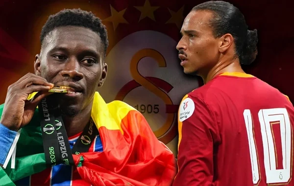 "Qalatasaray"ın yeni transfer planı: Leroy Sane gedir, İsmayıl Sarr gəlir