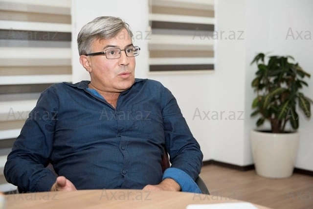 Herisçi Təbrizdən danışdı: İranla işləmək istəyiriksə... – Video