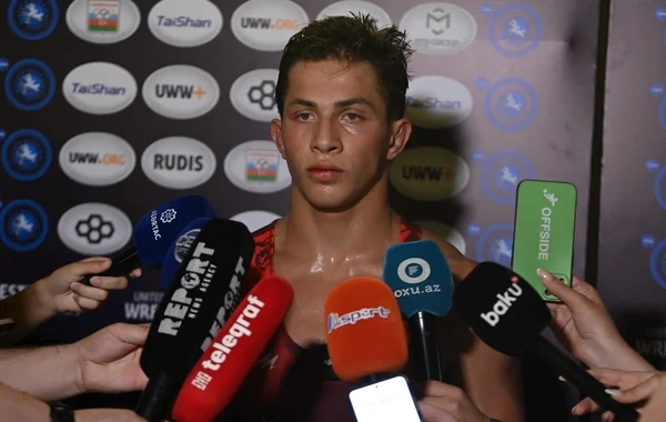 İsfahan Həsənov: "Dünya çempionatına görə çox əziyyət çəkmişdim"