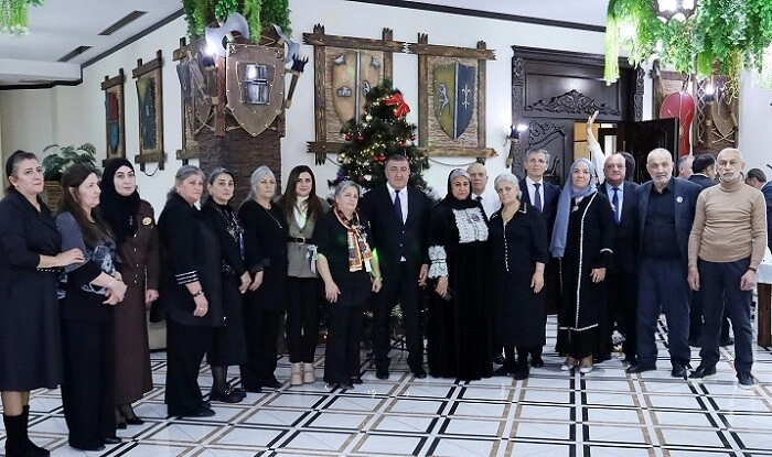 Xətaidə Yeni il tədbiri keçirildi - Foto