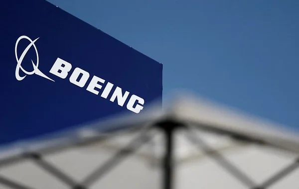 Trampın açıqlamasından sonra "Boeing"in səhmləri ucuzlaşdı