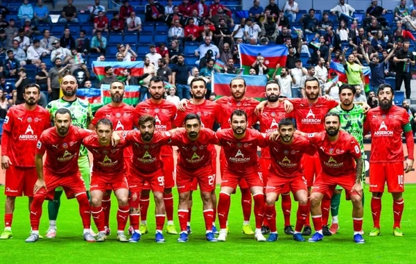 Avropa çempionatı: Azərbaycan millisi final uğrunda Serbiya ilə üz-üzə