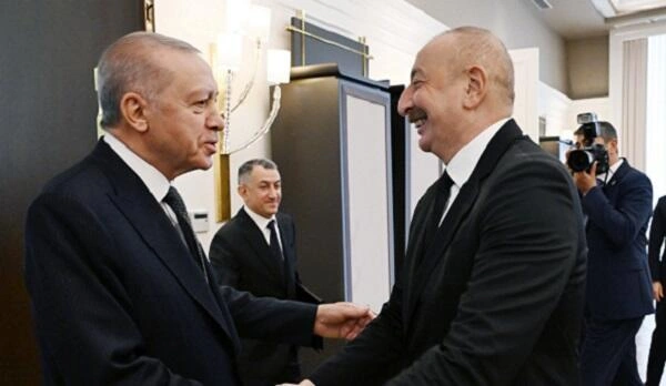 İlham Əliyev Ərdoğana zəng etdi