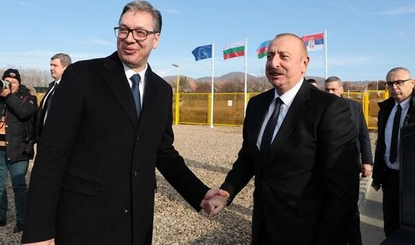 Serbiya prezidentindən İlham Əliyevlə bağlı xoş sözlər