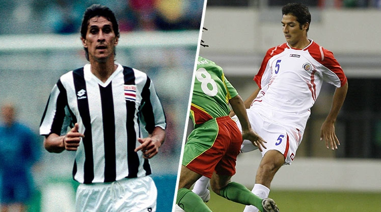 Dünya çempionatında iz qoyan ata-oğul futbolçular