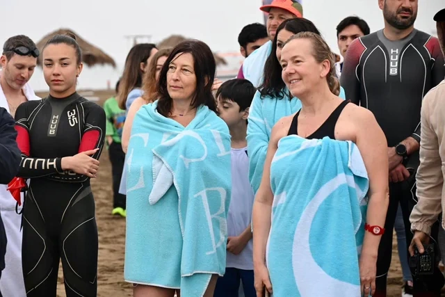 Bakıda "SPLASH for Swimmable Cities" tədbiri keçirilib