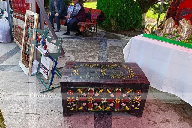 Ucarda Aqrar Biznes və 1-ci Çəltik festivalı keçirilib - Foto/Video