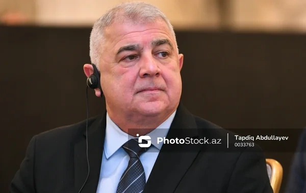 Rauf Hacıyev Xəzəryanı dövlətlərə çağırış etdi