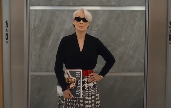 Məşhur "İblis Prada geyinir" filminin ikinci hissəsinin treyleri təqdim olundu