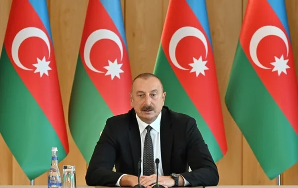 Prezident: "Xəzərin nadir ekosisteminin qorunması bütün Xəzəryanı dövlətlərin ortaq vəzifəsidir"
