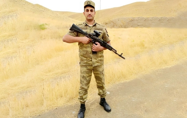 Salyanda ağır qəza: HƏRBÇİ ÖLDÜ