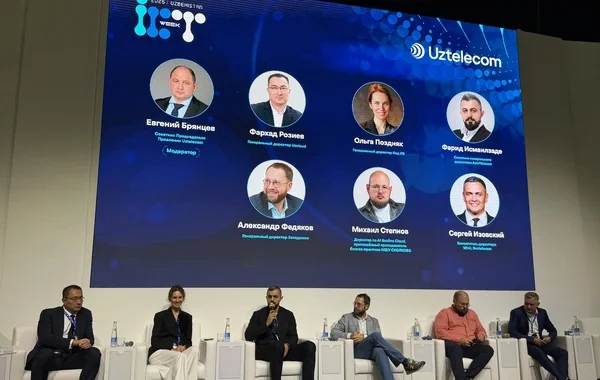 "AzInTelecom" "ICTWEEK Uzbekistan 2026"da rəqəmsal həllərini təqdim edib - FOTO