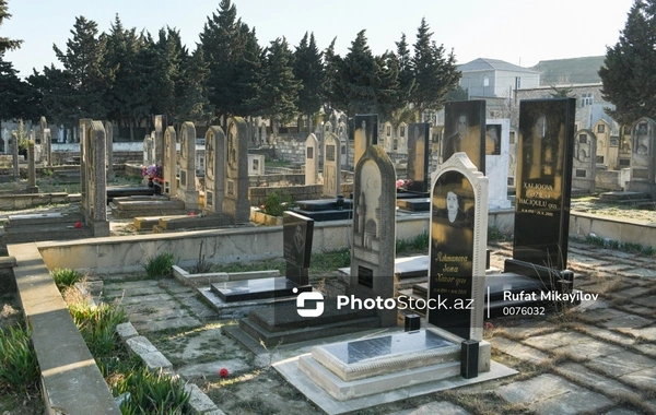 Bakıda "goreşən" PEYDA OLDU: Ölülərə qənim kəsildi