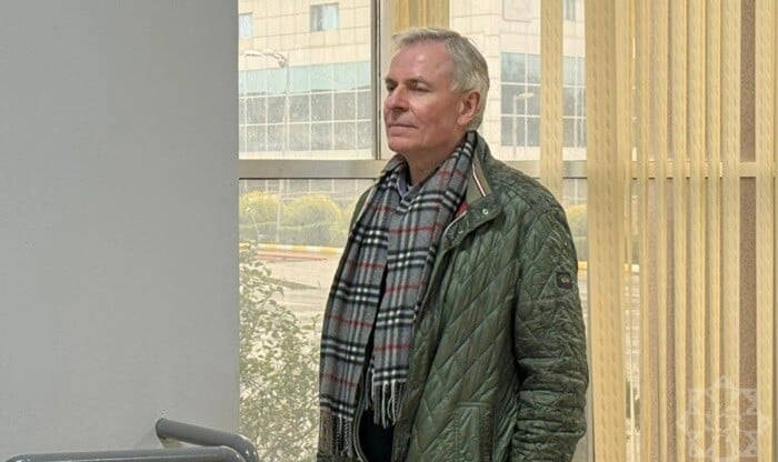 Bu səfir İrandan Azərbaycana təxliyə edildi - Foto