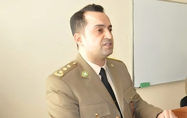 "General-mayor" ali hərbi rütbəsi alan Seymur Qaraşov kimdir?