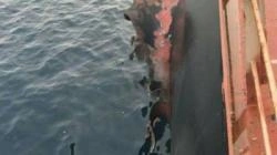 Azərbaycanlıların idarə etdiyi daha bir gəmi vuruldu