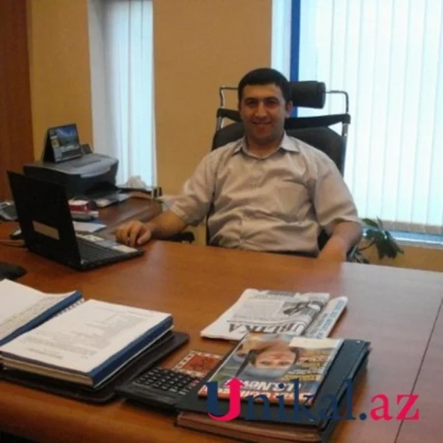 Vüsal Nəsirli özünə müşavir təyin etdi - FOTO