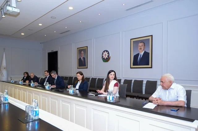 Cəzaçəkmə müəssisələrində yenilik: Peşə təhsili proqramları yenilənir