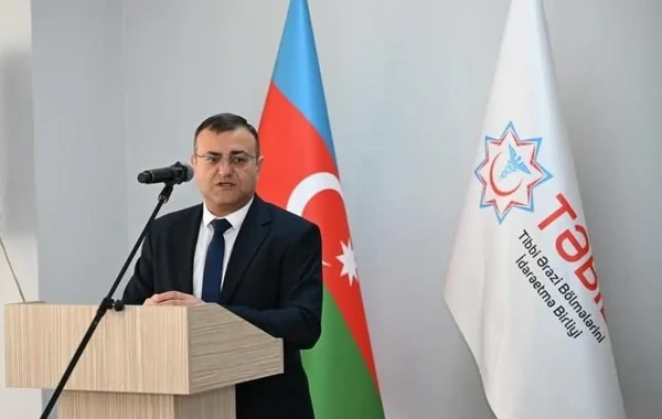 Şəmkir xəstəxanasının direktoru işdən çıxarıldı