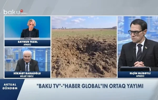 Molla rejimini gözləyən cavab: Naxçıvanı vurmaq İrana baha başa gələcək? - VİDEO